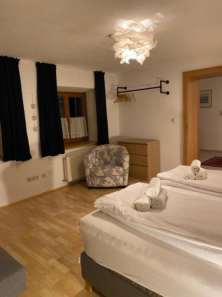 Appartments Krone Біхльбах Номер фото