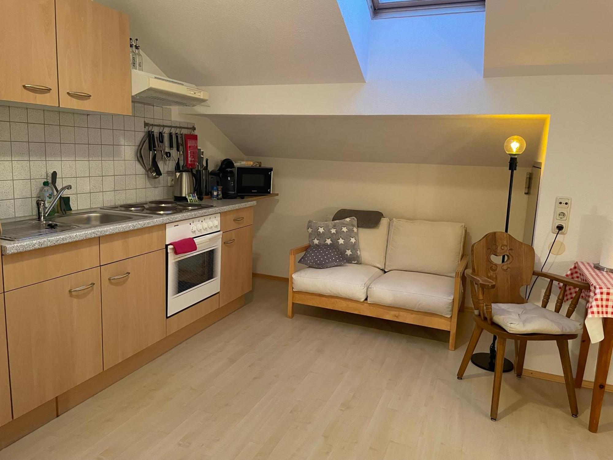 Appartments Krone Біхльбах Номер фото