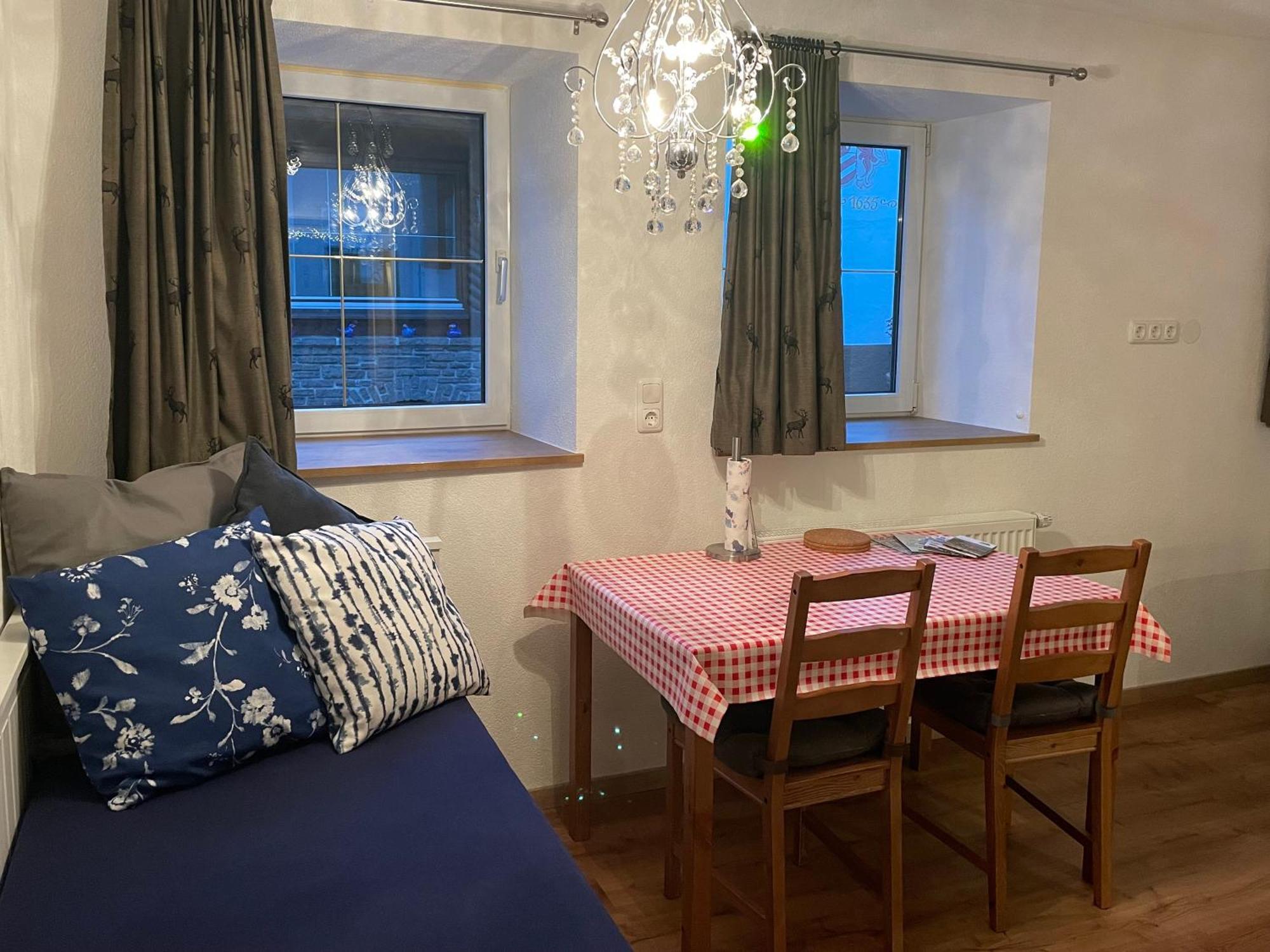 Appartments Krone Біхльбах Номер фото