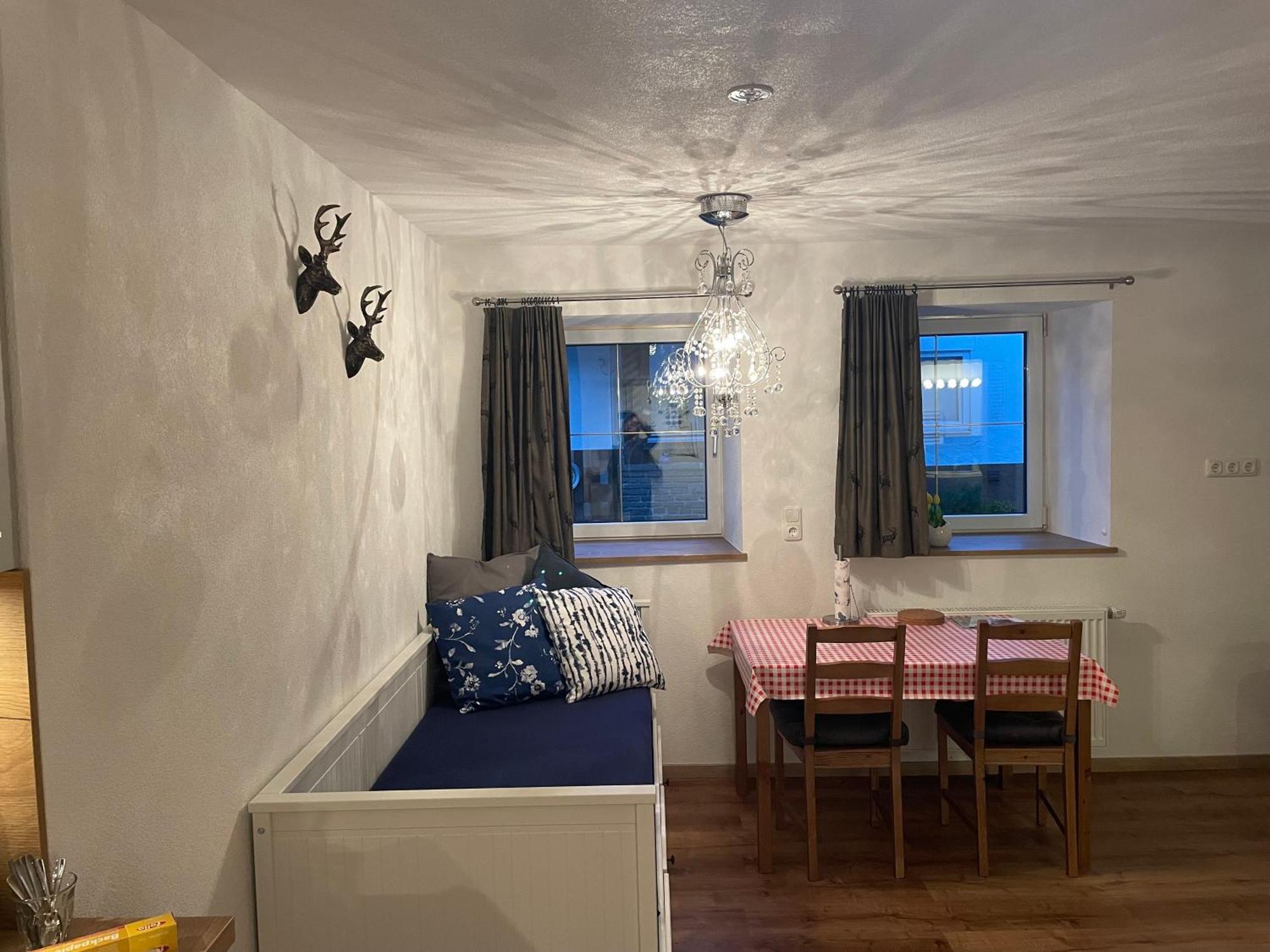 Appartments Krone Біхльбах Номер фото